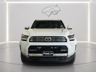 2026 Toyota 4Runner Limited