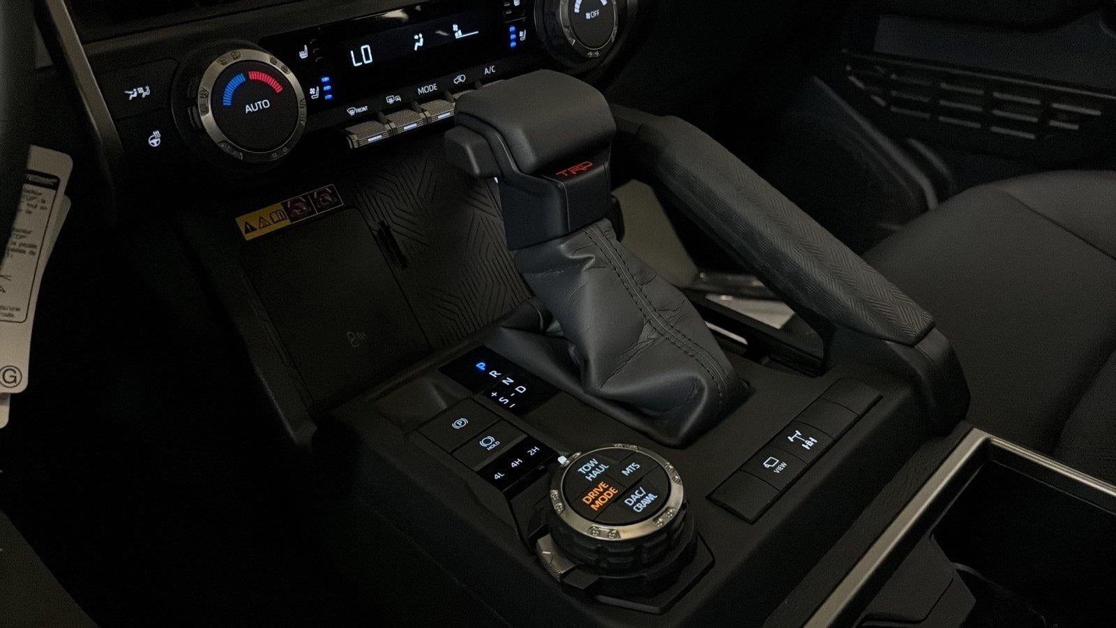2026 Toyota 4Runner TRD Off-Road Premium
