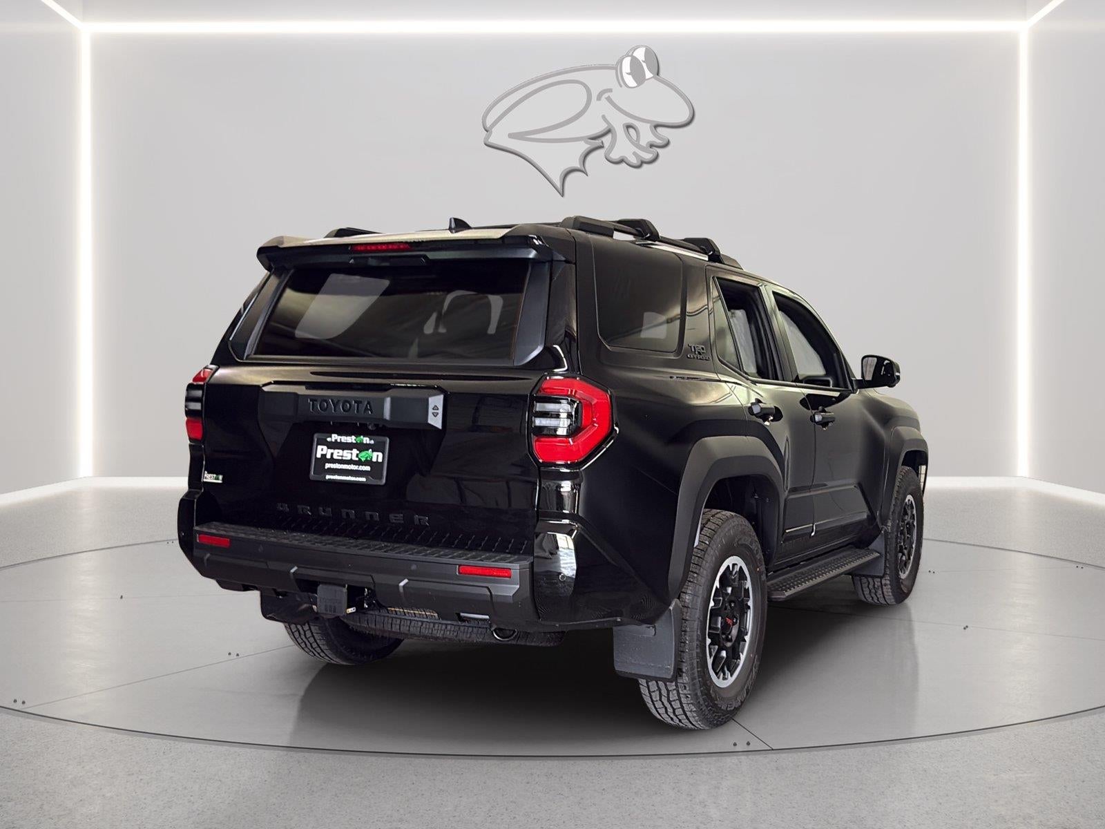 2026 Toyota 4Runner TRD Off-Road Premium