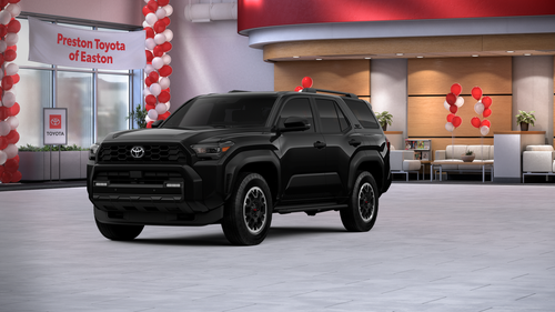 2026 Toyota 4Runner TRD Off-Road Premium