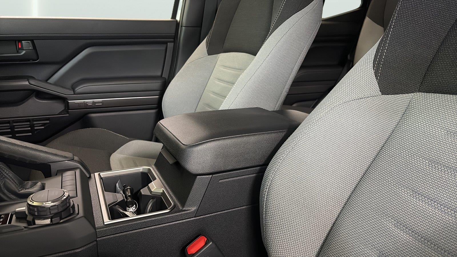 2026 Toyota 4Runner TRD Sport