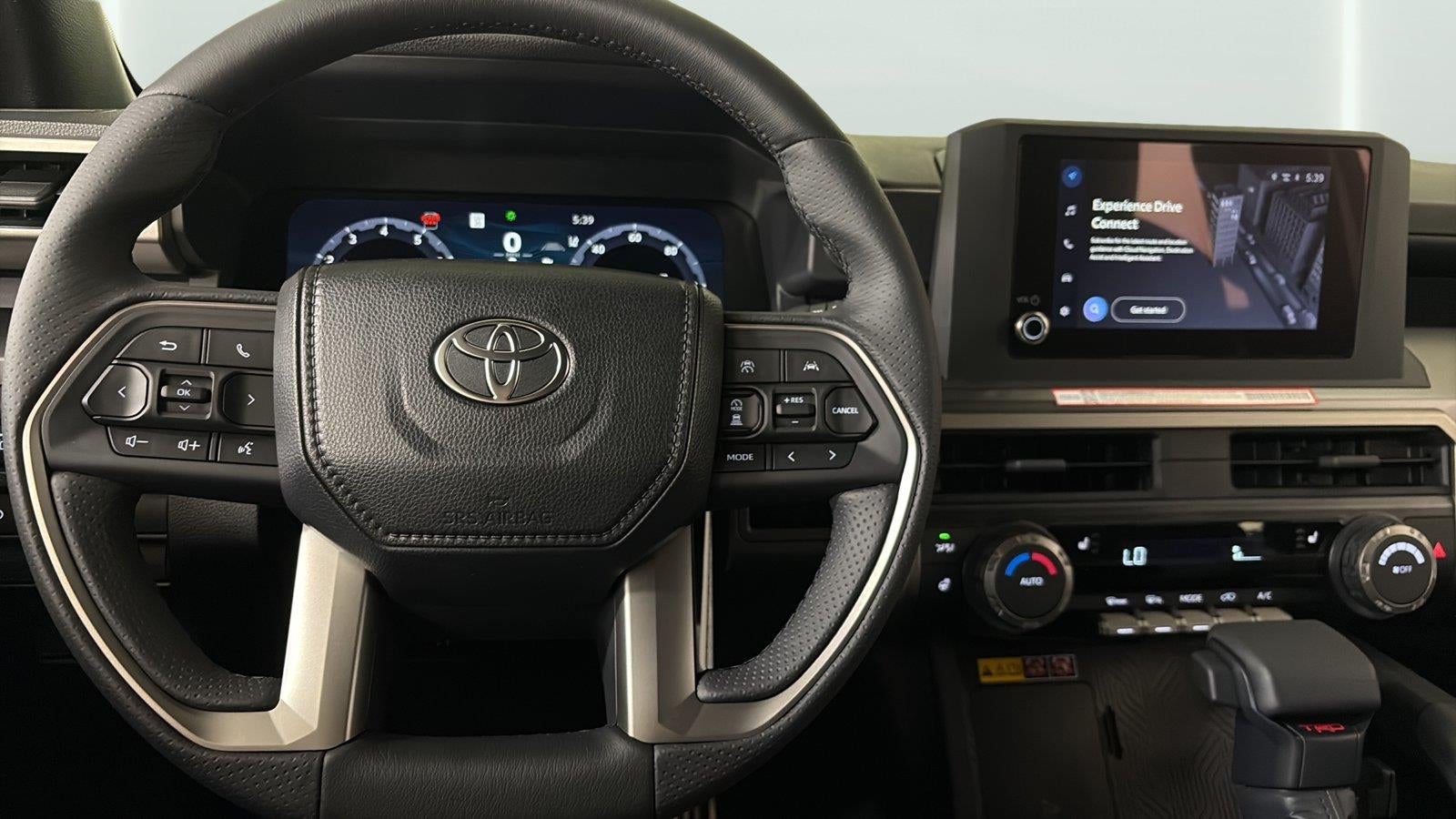 2026 Toyota 4Runner TRD Sport