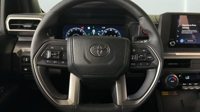2026 Toyota 4Runner TRD Sport