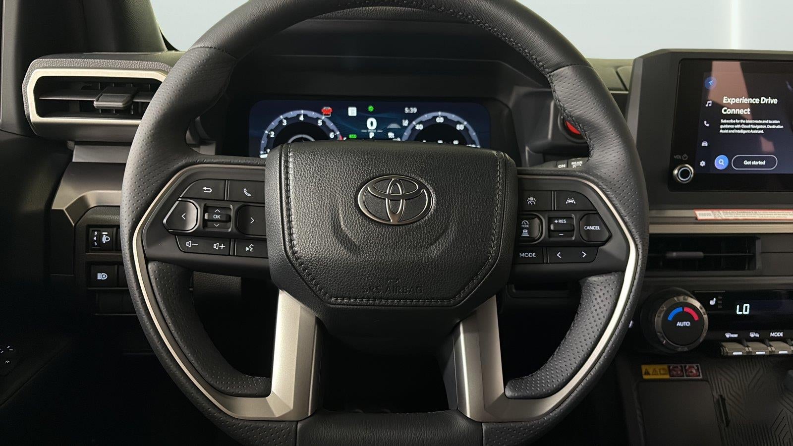 2026 Toyota 4Runner TRD Sport