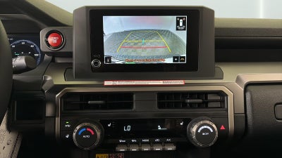 2026 Toyota 4Runner TRD Sport