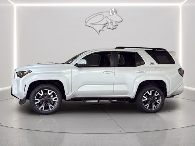2026 Toyota 4Runner TRD Sport