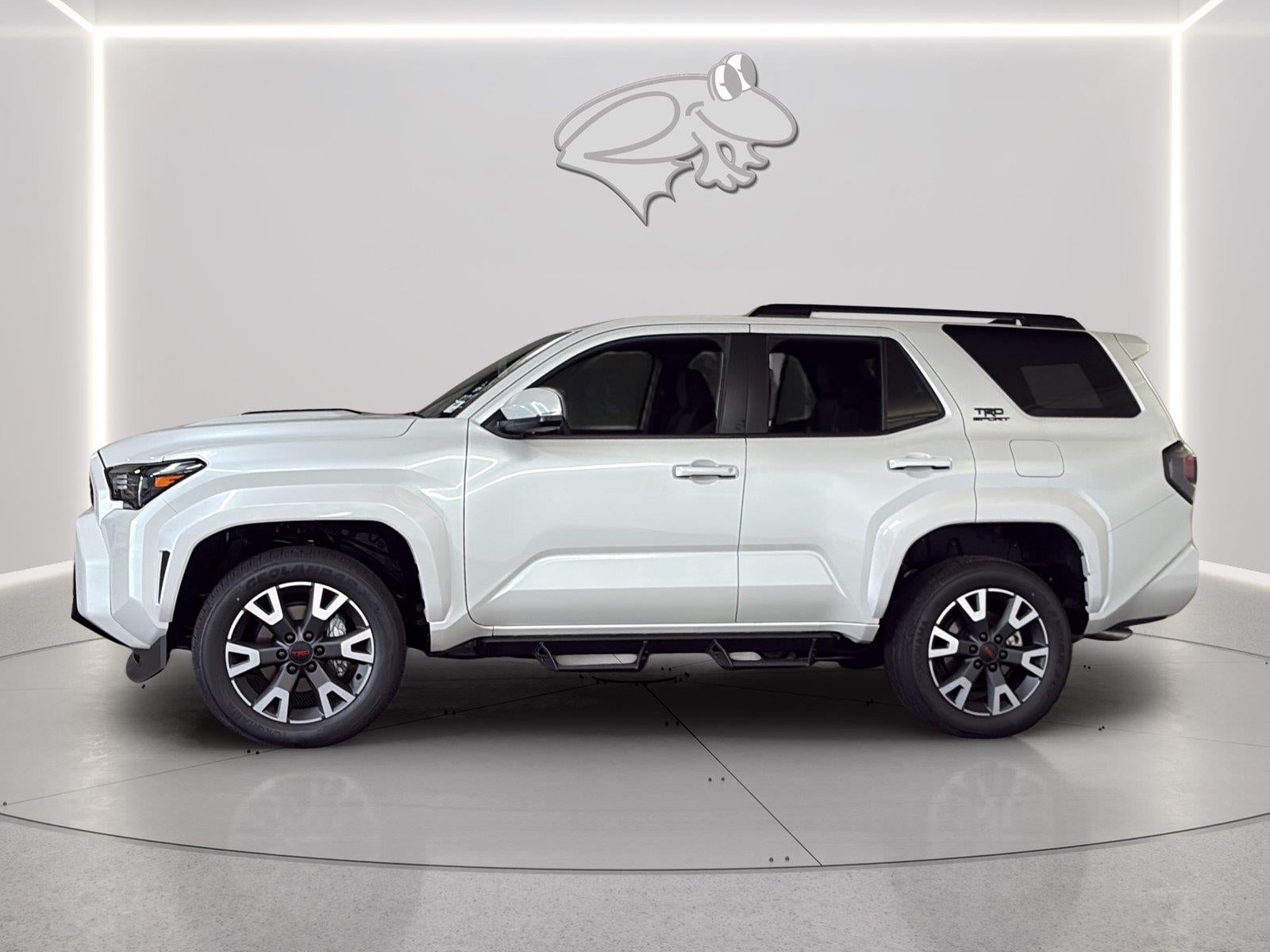 2026 Toyota 4Runner TRD Sport