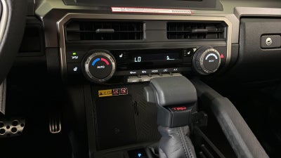 2026 Toyota 4Runner TRD Sport