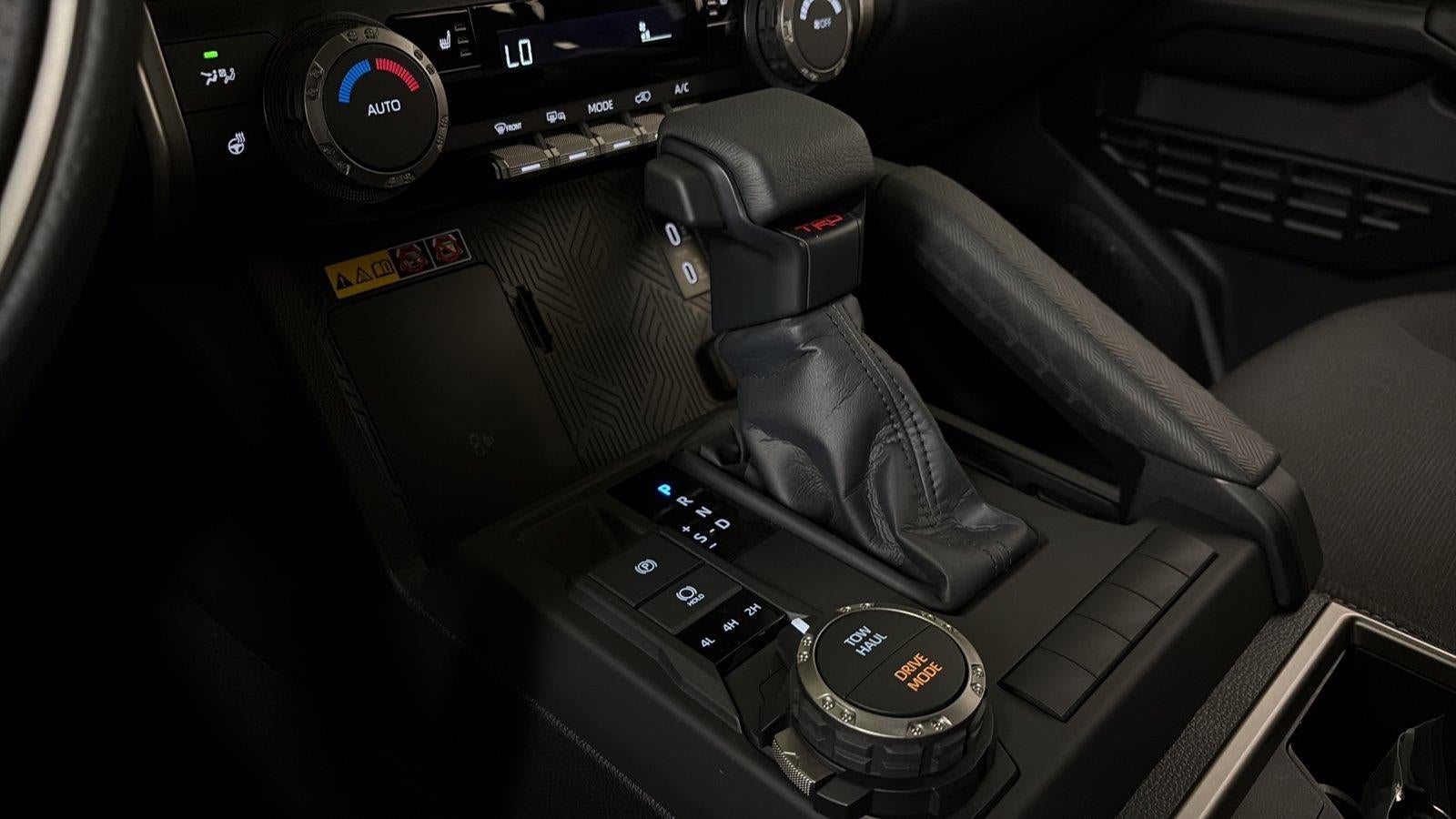 2026 Toyota 4Runner TRD Sport