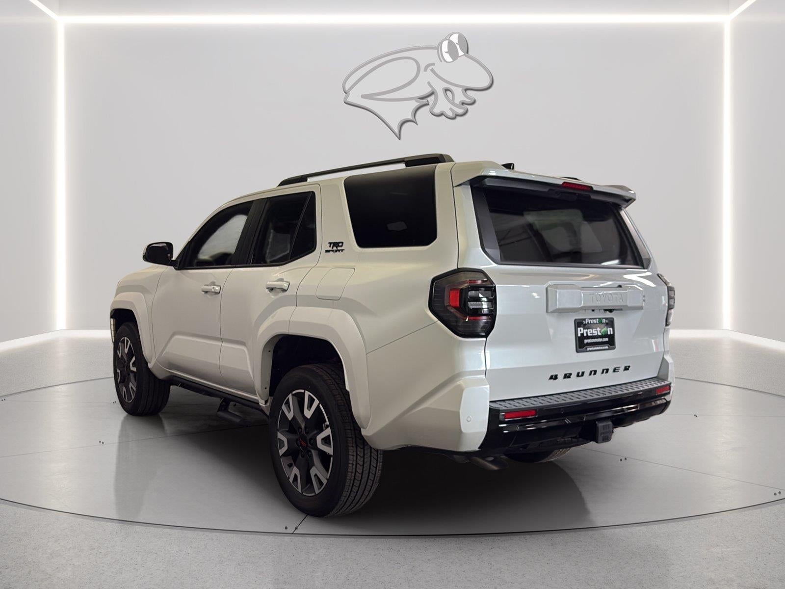 2026 Toyota 4Runner TRD Sport