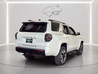 2026 Toyota 4Runner TRD Sport