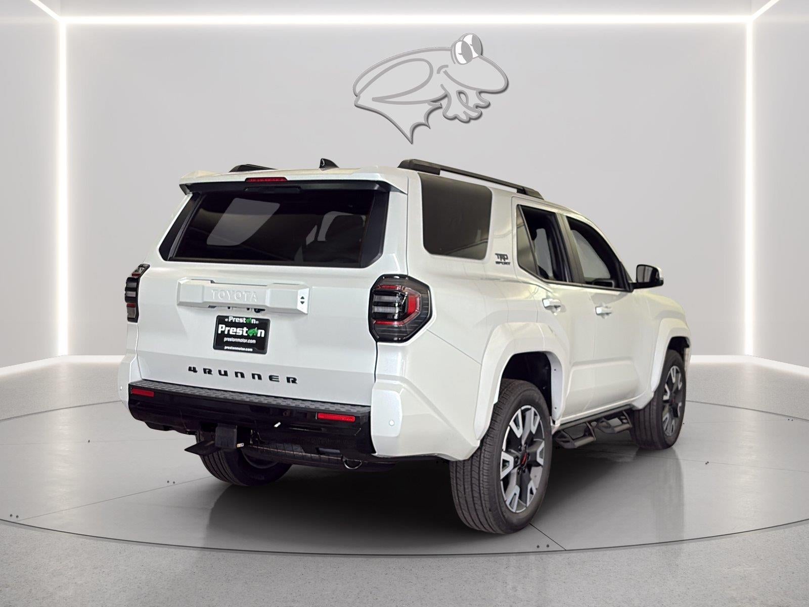 2026 Toyota 4Runner TRD Sport