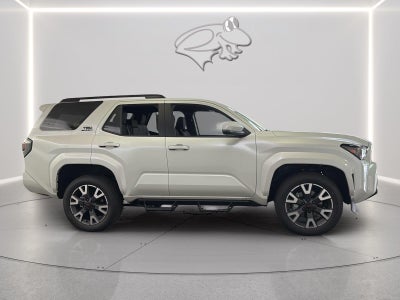 2026 Toyota 4Runner TRD Sport