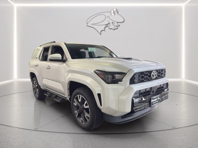 2026 Toyota 4Runner TRD Sport