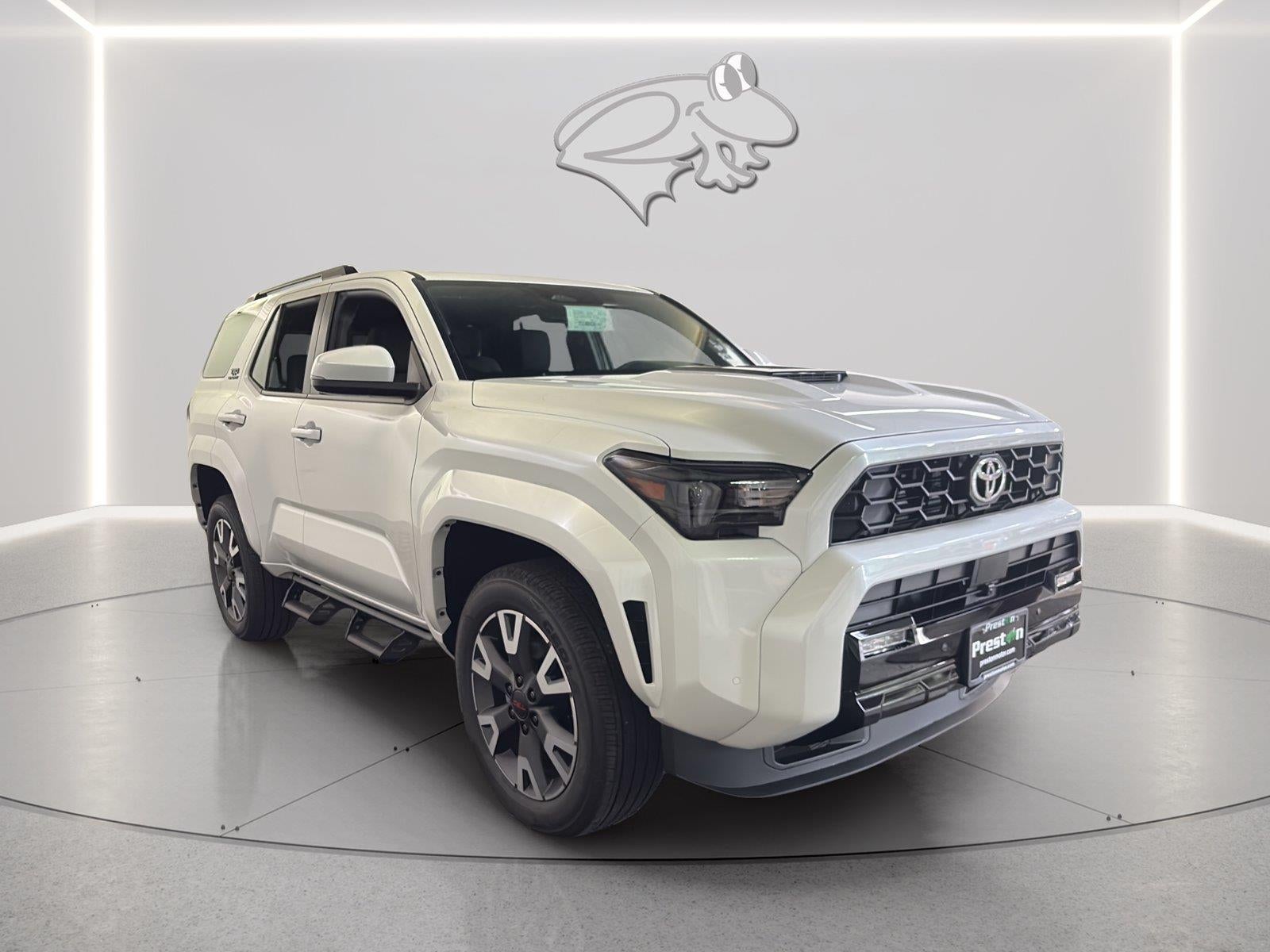 2026 Toyota 4Runner TRD Sport