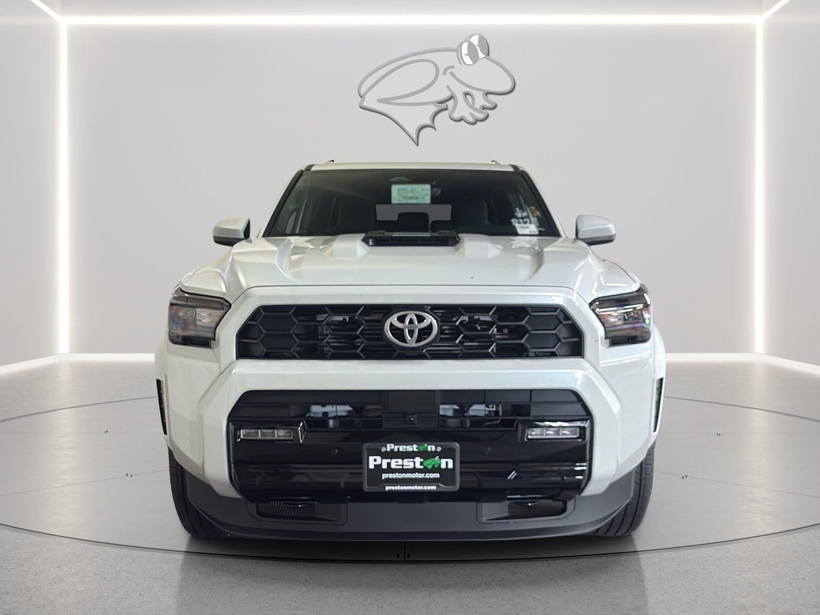 2026 Toyota 4Runner TRD Sport