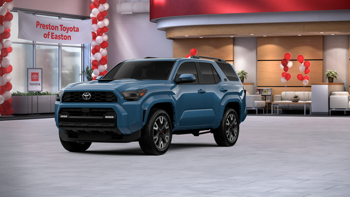 2026 Toyota 4Runner TRD Sport Premium