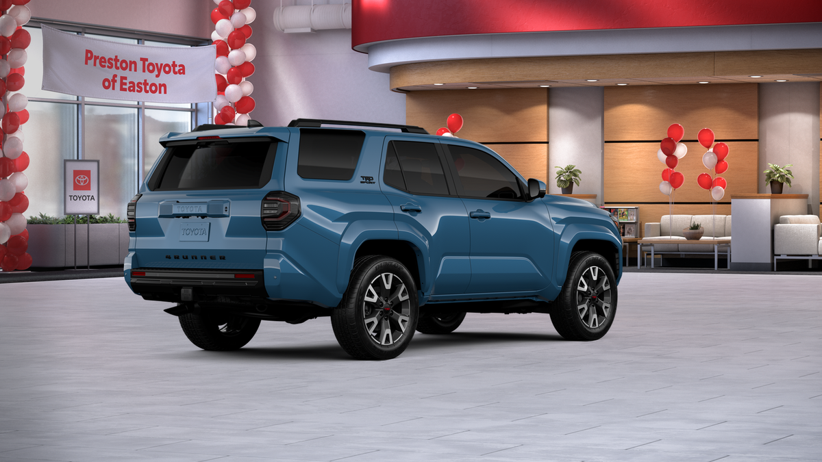 2026 Toyota 4Runner TRD Sport Premium