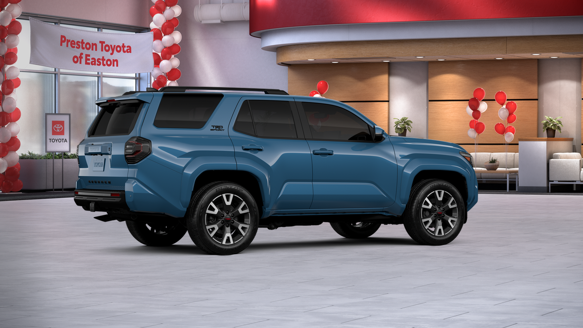 2026 Toyota 4Runner TRD Sport Premium