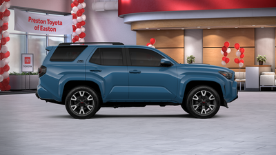 2026 Toyota 4Runner TRD Sport Premium