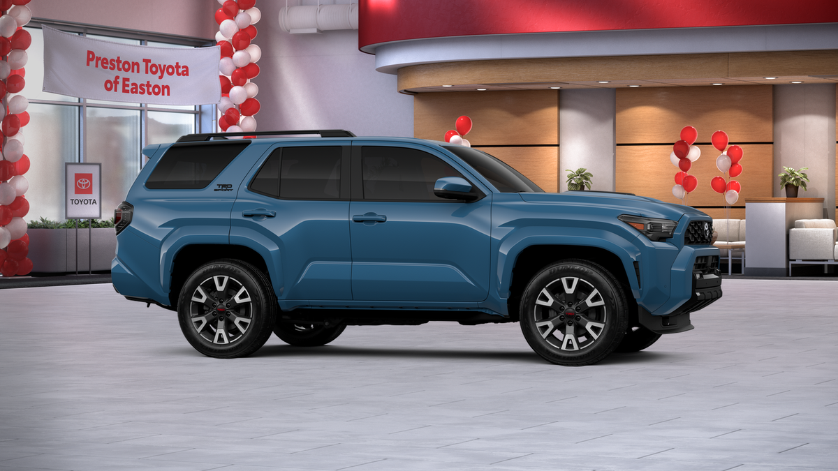 2026 Toyota 4Runner TRD Sport Premium