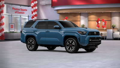 2026 Toyota 4Runner TRD Sport Premium
