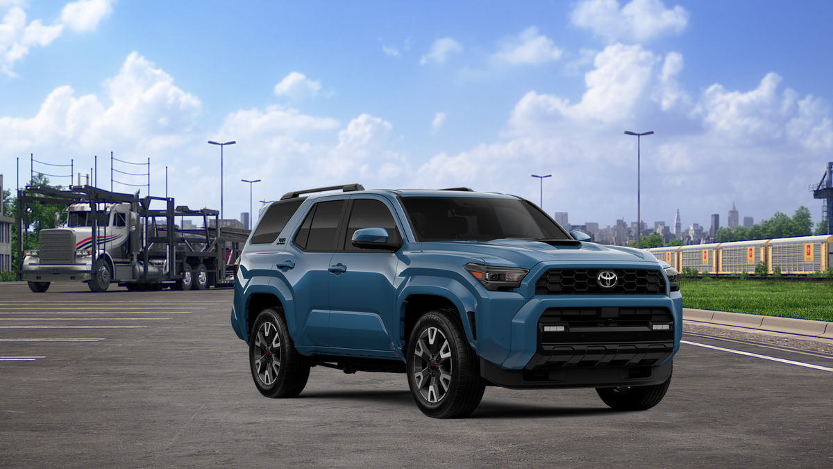 2026 Toyota 4Runner TRD Sport Premium