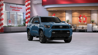 2026 Toyota 4Runner TRD Sport Premium