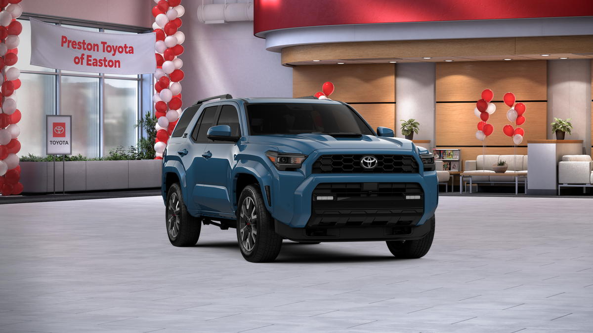 2026 Toyota 4Runner TRD Sport Premium