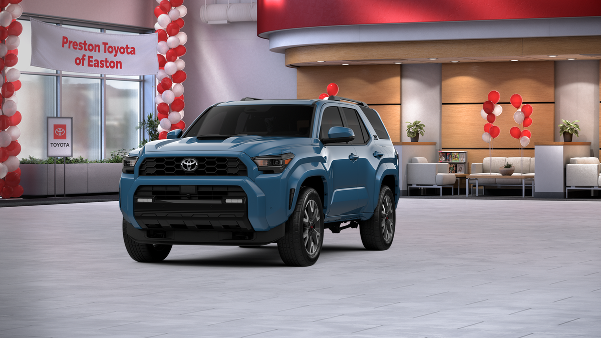 2026 Toyota 4Runner TRD Sport Premium