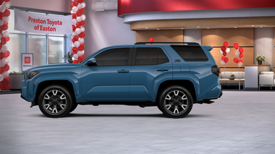 2026 Toyota 4Runner TRD Sport Premium