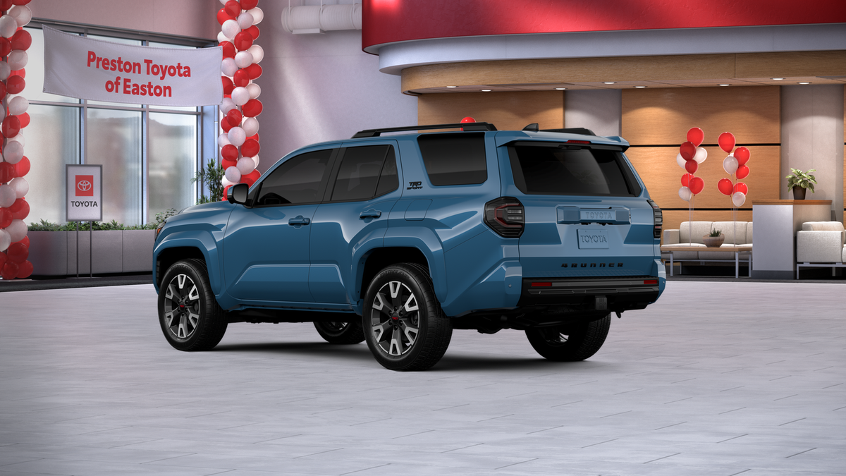 2026 Toyota 4Runner TRD Sport Premium