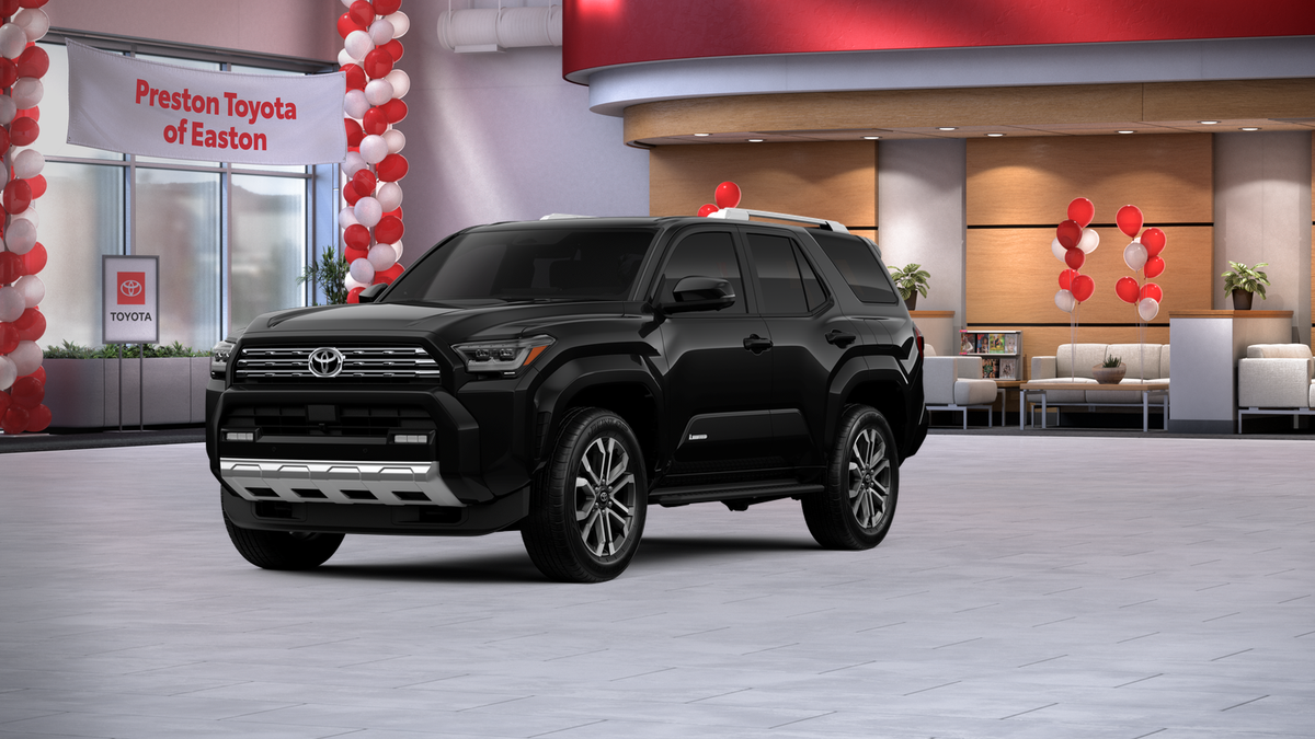 2026 Toyota 4Runner Limited