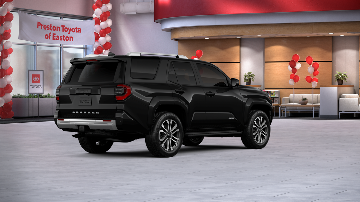 2026 Toyota 4Runner Limited