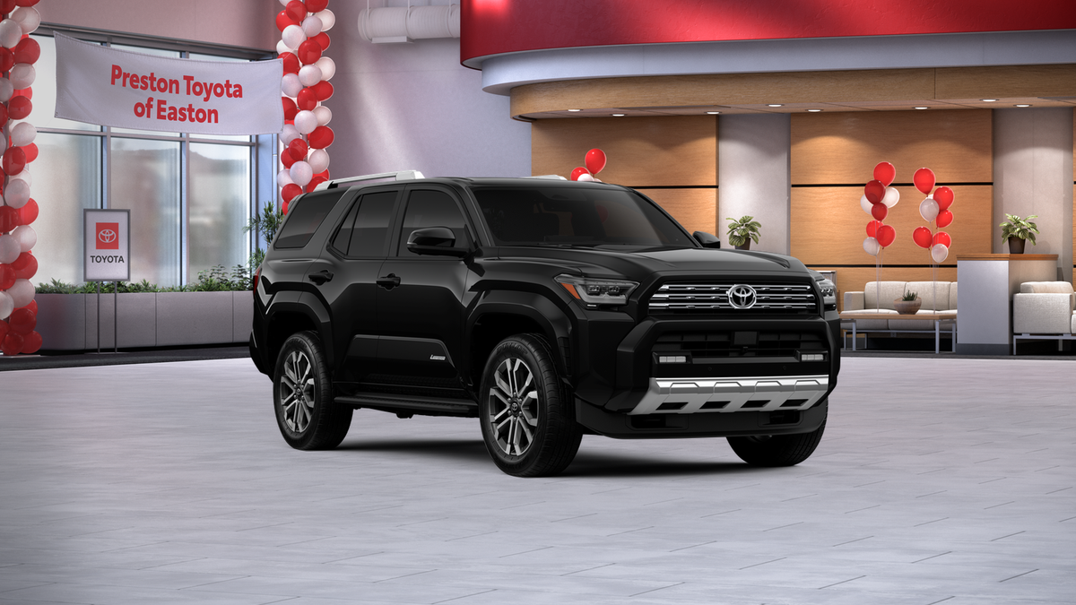 2026 Toyota 4Runner Limited