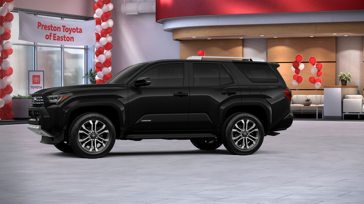 2026 Toyota 4Runner Limited