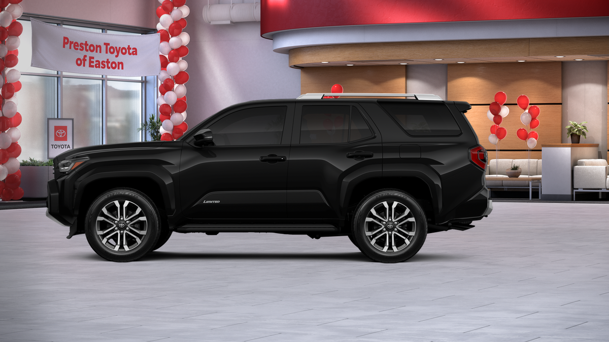 2026 Toyota 4Runner Limited