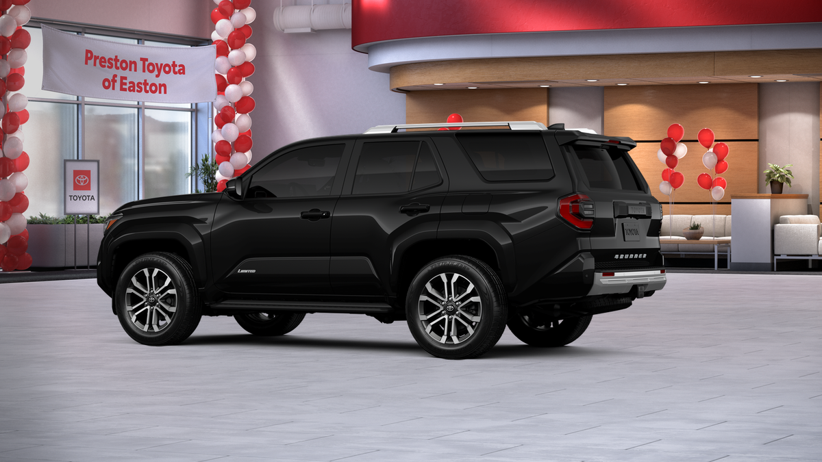 2026 Toyota 4Runner Limited
