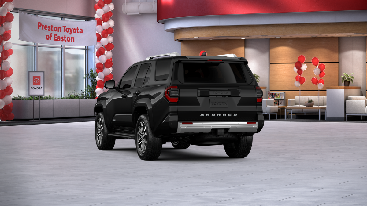 2026 Toyota 4Runner Limited