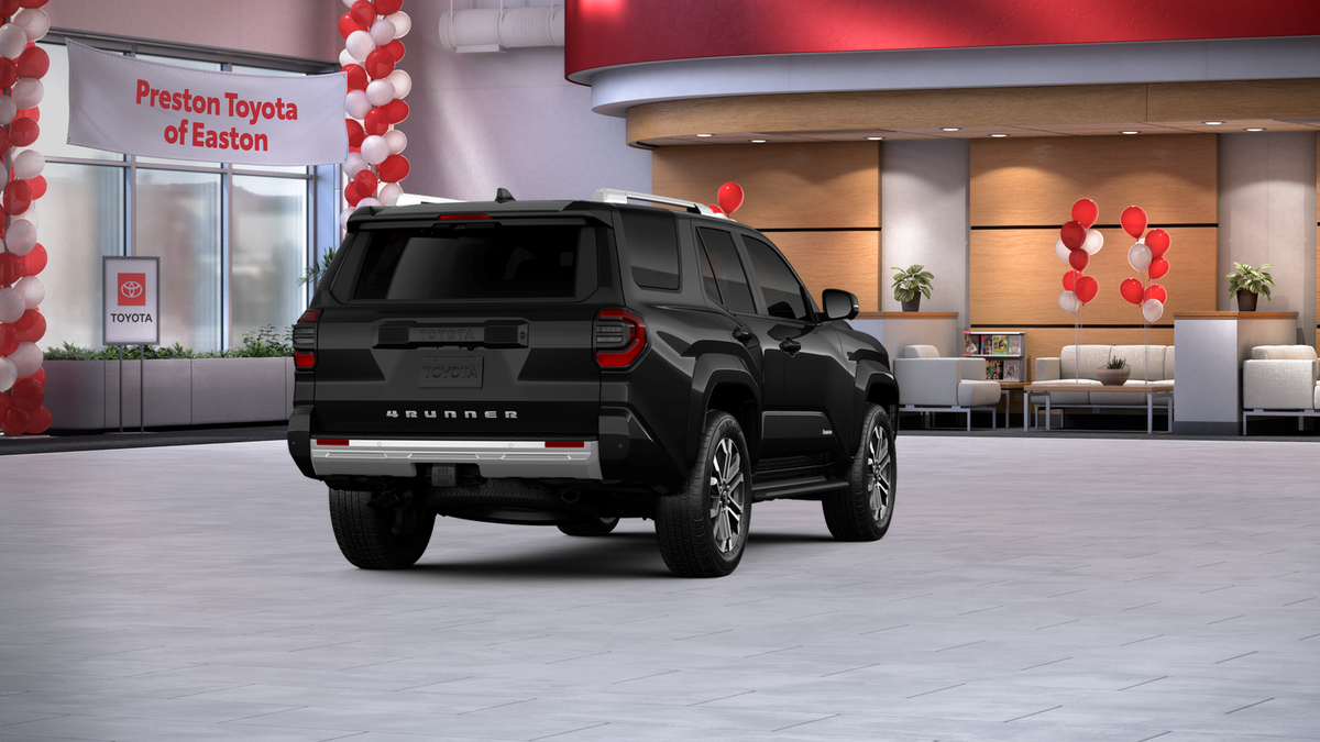 2026 Toyota 4Runner Limited