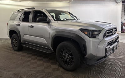 2026 Toyota 4Runner SR5