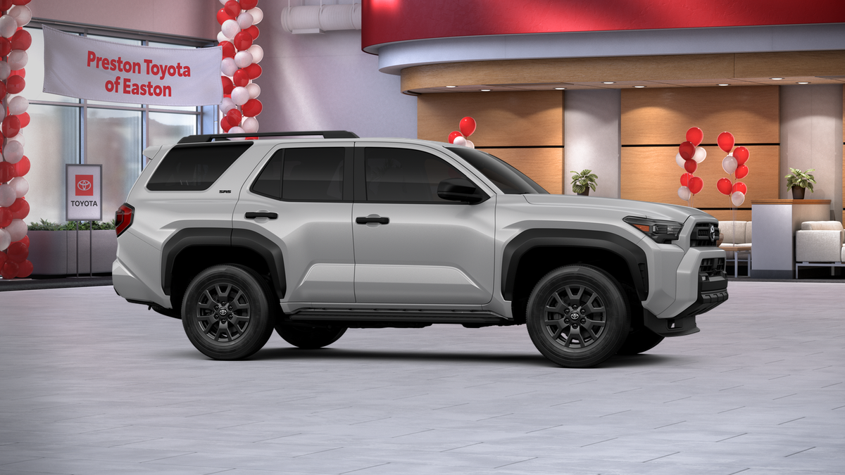 2026 Toyota 4Runner SR5