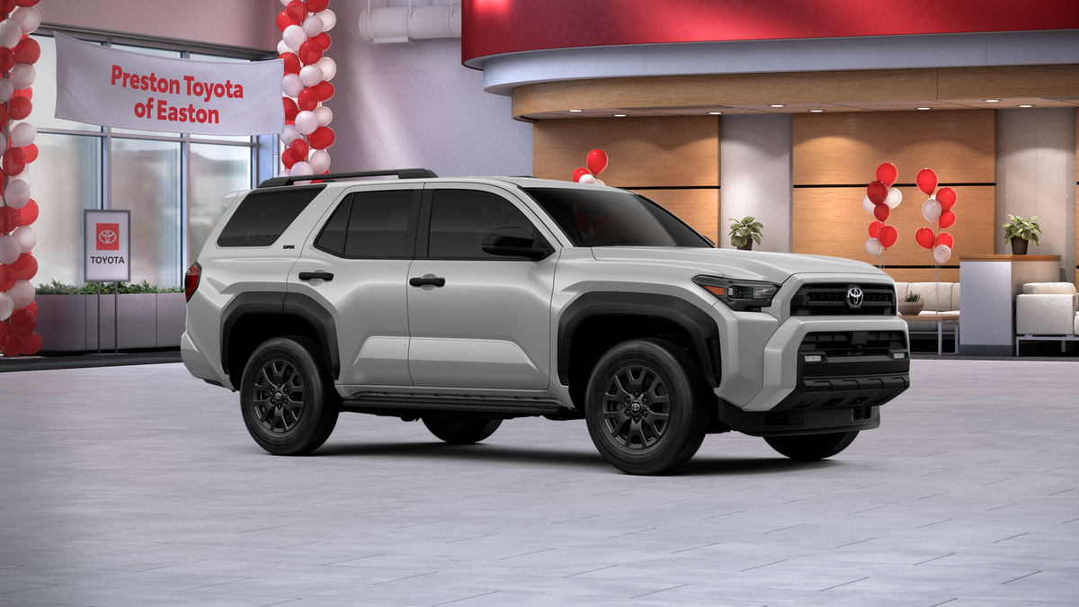 2026 Toyota 4Runner SR5
