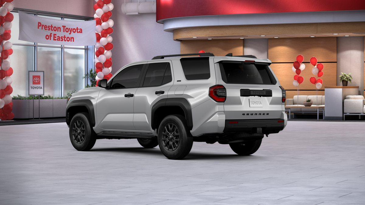 2026 Toyota 4Runner SR5