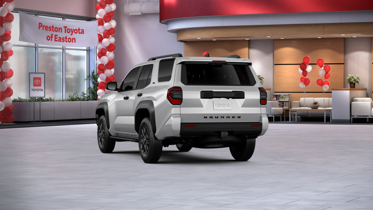 2026 Toyota 4Runner SR5