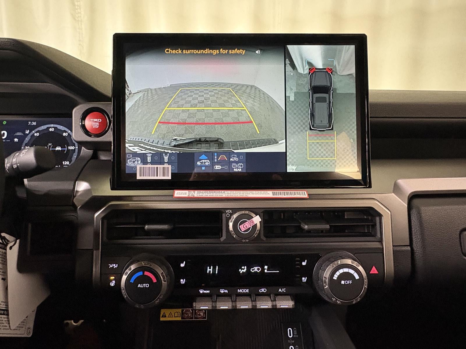 2026 Toyota 4Runner TRD Sport Premium