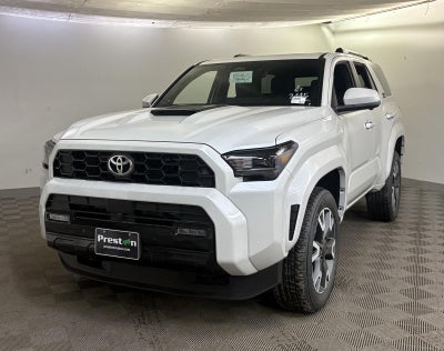 2026 Toyota 4Runner TRD Sport Premium
