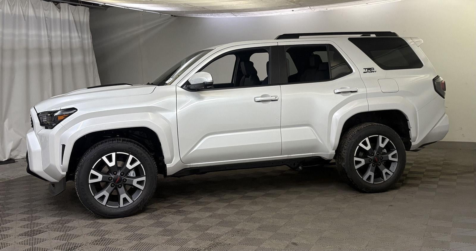 2026 Toyota 4Runner TRD Sport Premium