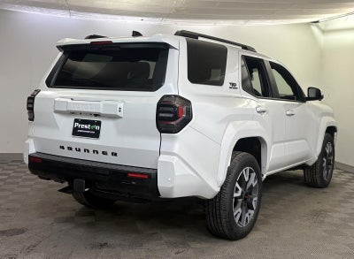 2026 Toyota 4Runner TRD Sport Premium