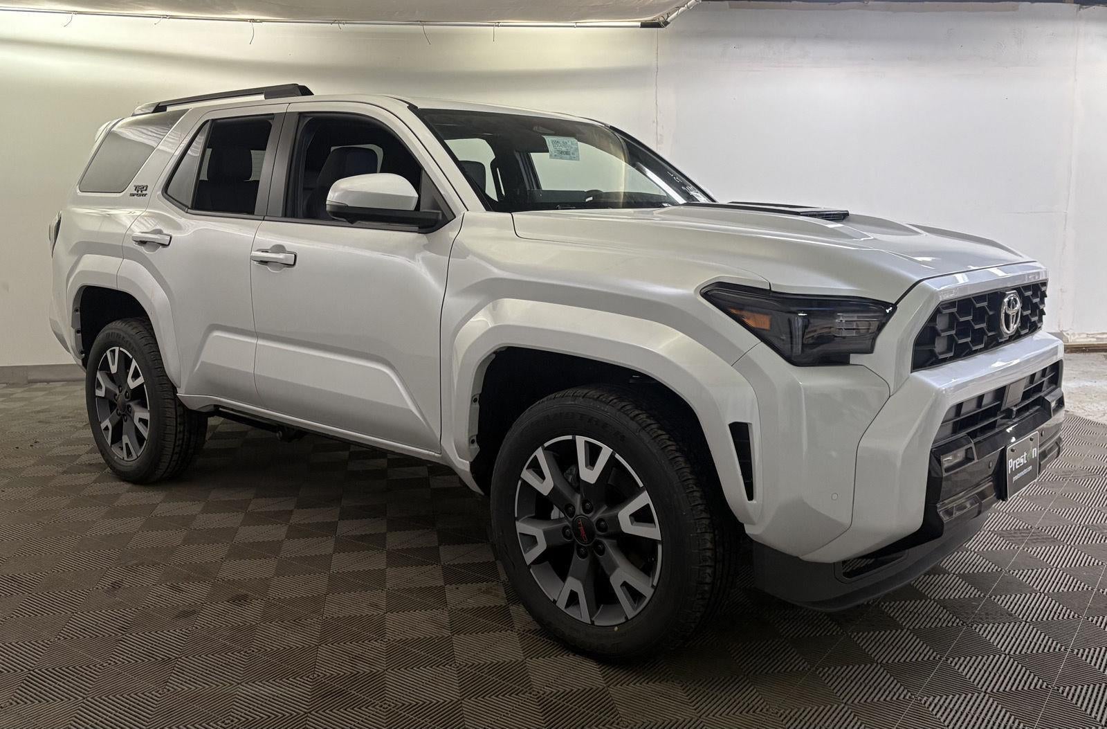2026 Toyota 4Runner TRD Sport Premium